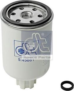 Wilmink Group WG2317302 - Kraftstofffilter alexcarstop-ersatzteile.com