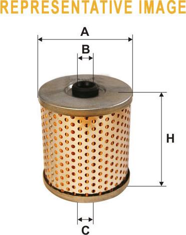 WIX Filters 92028E - Hydraulikfilter, Lenkung alexcarstop-ersatzteile.com