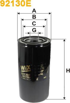 WIX Filters 92130E - Ölfilter alexcarstop-ersatzteile.com