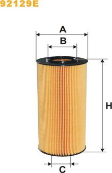 WIX Filters 92129E - Ölfilter alexcarstop-ersatzteile.com