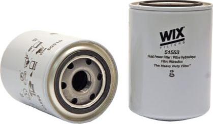 WIX Filters 51553 - Filter, Arbeitshydraulik alexcarstop-ersatzteile.com