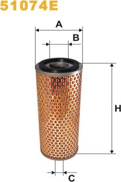 WIX Filters 51074E - Ölfilter alexcarstop-ersatzteile.com