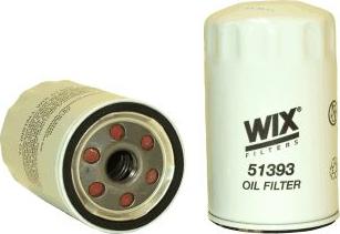 WIX Filters 51393 - Ölfilter alexcarstop-ersatzteile.com