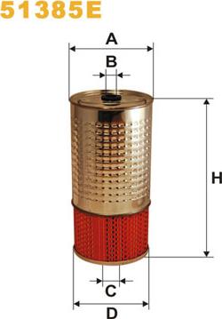 WIX Filters 51385E - Ölfilter alexcarstop-ersatzteile.com