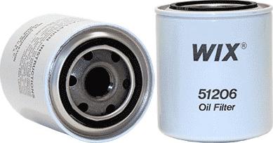 WIX Filters 51206 - Ölfilter alexcarstop-ersatzteile.com