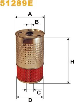 WIX Filters 51289E - Ölfilter alexcarstop-ersatzteile.com