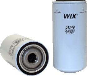 WIX Filters 51749 - Ölfilter alexcarstop-ersatzteile.com