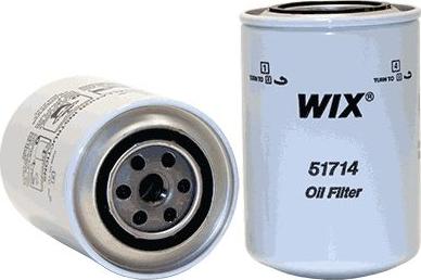 WIX Filters 51714 - Ölfilter alexcarstop-ersatzteile.com