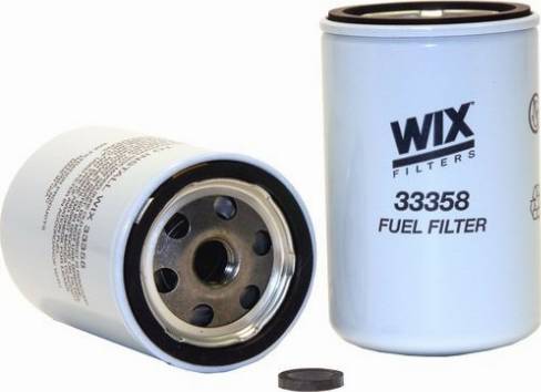 WIX Filters 33358 - Kraftstofffilter alexcarstop-ersatzteile.com