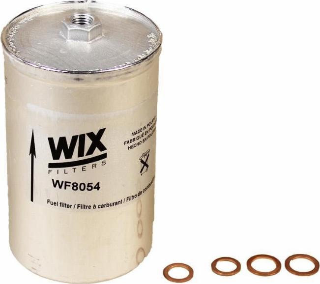 WIX Filters WF8054 - Kraftstofffilter alexcarstop-ersatzteile.com