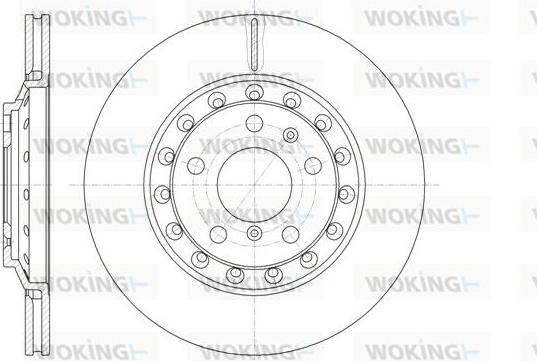 Maxgear 19-2512SPORT - Bremsscheibe alexcarstop-ersatzteile.com