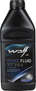 Wolf 8307805 - Bremsflüssigkeit alexcarstop-ersatzteile.com