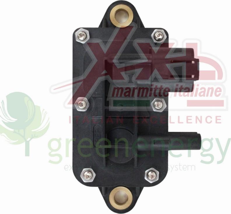 XXLMARMITTEITALIANE PS009 - Sensor, Abgasdruck alexcarstop-ersatzteile.com