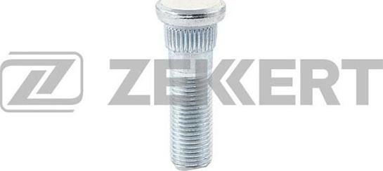 Zekkert BE-4113 - Radbolzen alexcarstop-ersatzteile.com