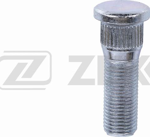 Zekkert BE-4133 - Radbolzen alexcarstop-ersatzteile.com