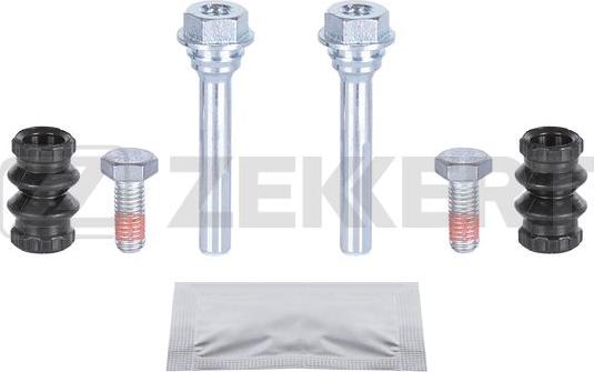 Zekkert BR-1349 - Führungshülsensatz, Bremssattel alexcarstop-ersatzteile.com