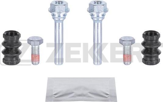 Zekkert BR-1342 - Führungshülsensatz, Bremssattel alexcarstop-ersatzteile.com