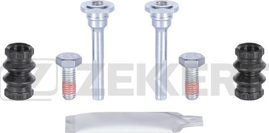 Zekkert BR-1369 - Führungshülsensatz, Bremssattel alexcarstop-ersatzteile.com