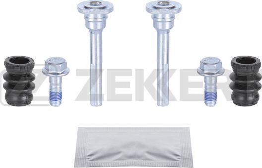 Zekkert BR-1365 - Führungshülsensatz, Bremssattel alexcarstop-ersatzteile.com