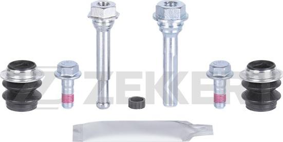 Zekkert BR-1371 - Führungshülsensatz, Bremssattel alexcarstop-ersatzteile.com