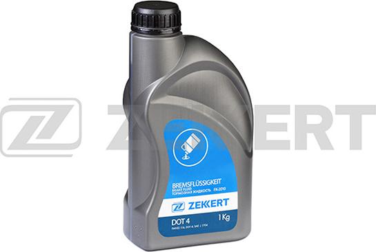 Zekkert FK-2010 - Bremsflüssigkeit alexcarstop-ersatzteile.com