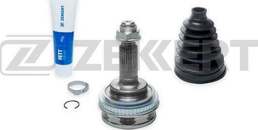 Zekkert GS-4072 - Gelenksatz, Antriebswelle alexcarstop-ersatzteile.com