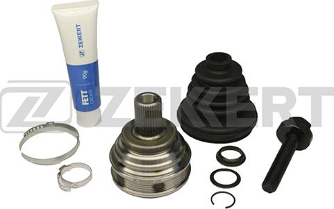 Zekkert GS-3935 - Gelenksatz, Antriebswelle alexcarstop-ersatzteile.com