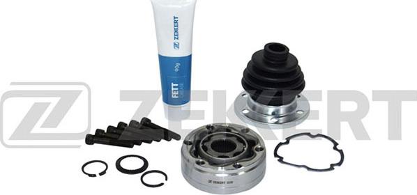 Zekkert GS-3138 - Gelenksatz, Antriebswelle alexcarstop-ersatzteile.com