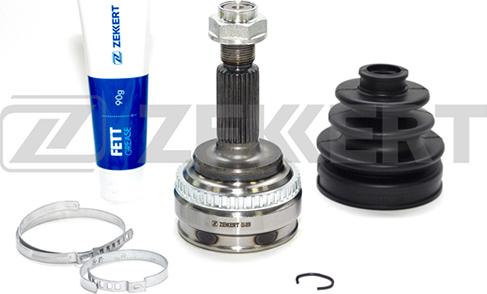 Zekkert GS-3858 - Gelenksatz, Antriebswelle alexcarstop-ersatzteile.com