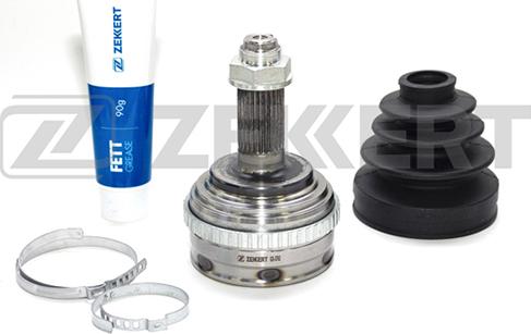 Zekkert GS-3762 - Gelenksatz, Antriebswelle alexcarstop-ersatzteile.com