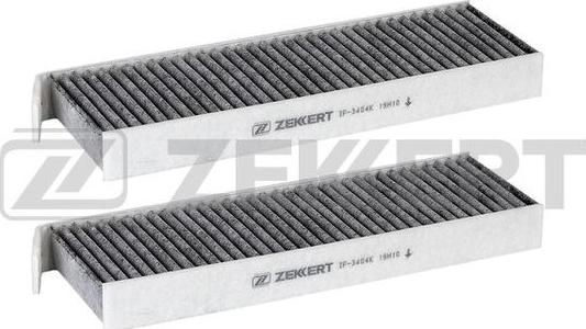 Zekkert IF-3404K - Filter, Innenraumluft alexcarstop-ersatzteile.com