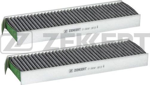 Zekkert IF-3404P - Filter, Innenraumluft alexcarstop-ersatzteile.com