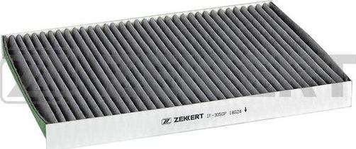 Zekkert IF-3050P - Filter, Innenraumluft alexcarstop-ersatzteile.com