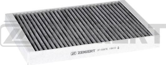 Zekkert IF-3067K - Filter, Innenraumluft alexcarstop-ersatzteile.com