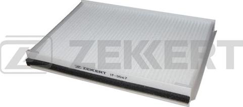 Zekkert IF-3067 - Filter, Innenraumluft alexcarstop-ersatzteile.com