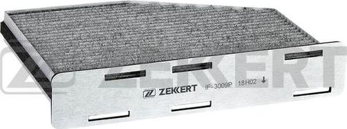 Zekkert IF-3009P - Filter, Innenraumluft alexcarstop-ersatzteile.com