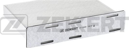 Zekkert IF-3009 - Filter, Innenraumluft alexcarstop-ersatzteile.com