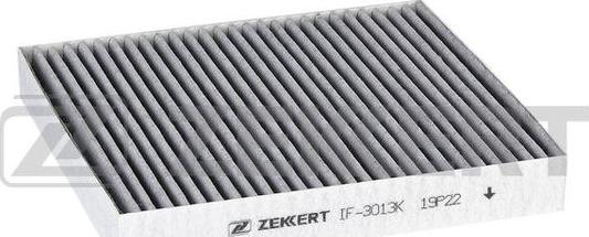 Zekkert IF-3013K - Filter, Innenraumluft alexcarstop-ersatzteile.com