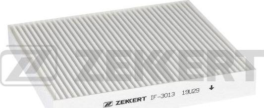 Zekkert IF-3013 - Filter, Innenraumluft alexcarstop-ersatzteile.com