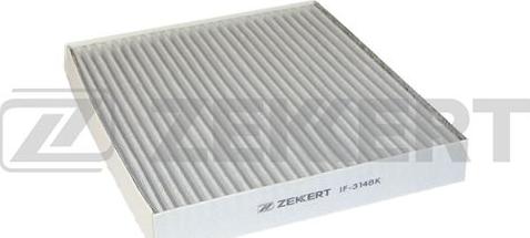 Zekkert IF-3148K - Filter, Innenraumluft alexcarstop-ersatzteile.com