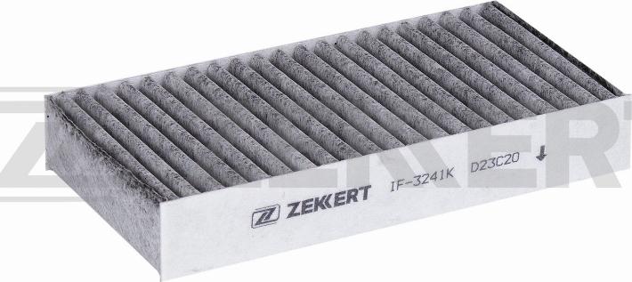 Zekkert IF-3241K - Filter, Innenraumluft alexcarstop-ersatzteile.com