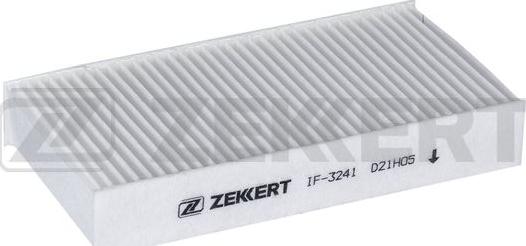 Zekkert IF-3241 - Filter, Innenraumluft alexcarstop-ersatzteile.com