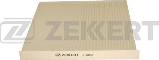 Zekkert IF-3283 - Filter, Innenraumluft alexcarstop-ersatzteile.com