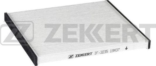 Zekkert IF-3235 - Filter, Innenraumluft alexcarstop-ersatzteile.com