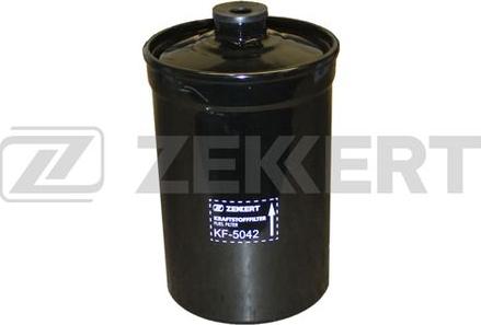 Zekkert KF-5042 - Kraftstofffilter alexcarstop-ersatzteile.com