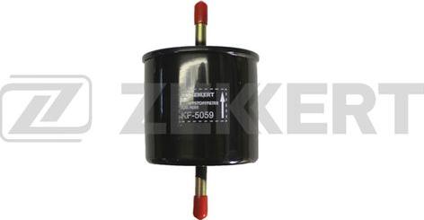 Zekkert KF-5059 - Kraftstofffilter alexcarstop-ersatzteile.com