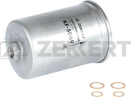 Zekkert KF-5069 - Kraftstofffilter alexcarstop-ersatzteile.com