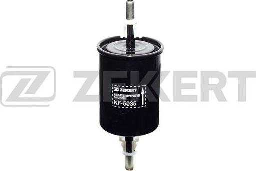 Zekkert KF-5035 - Kraftstofffilter alexcarstop-ersatzteile.com