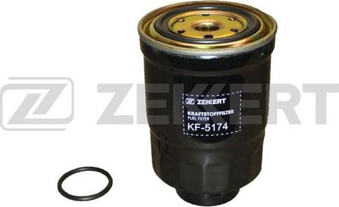 Zekkert KF-5174 - Kraftstofffilter alexcarstop-ersatzteile.com