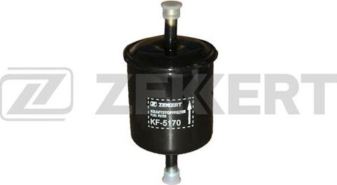 Zekkert KF-5170 - Kraftstofffilter alexcarstop-ersatzteile.com